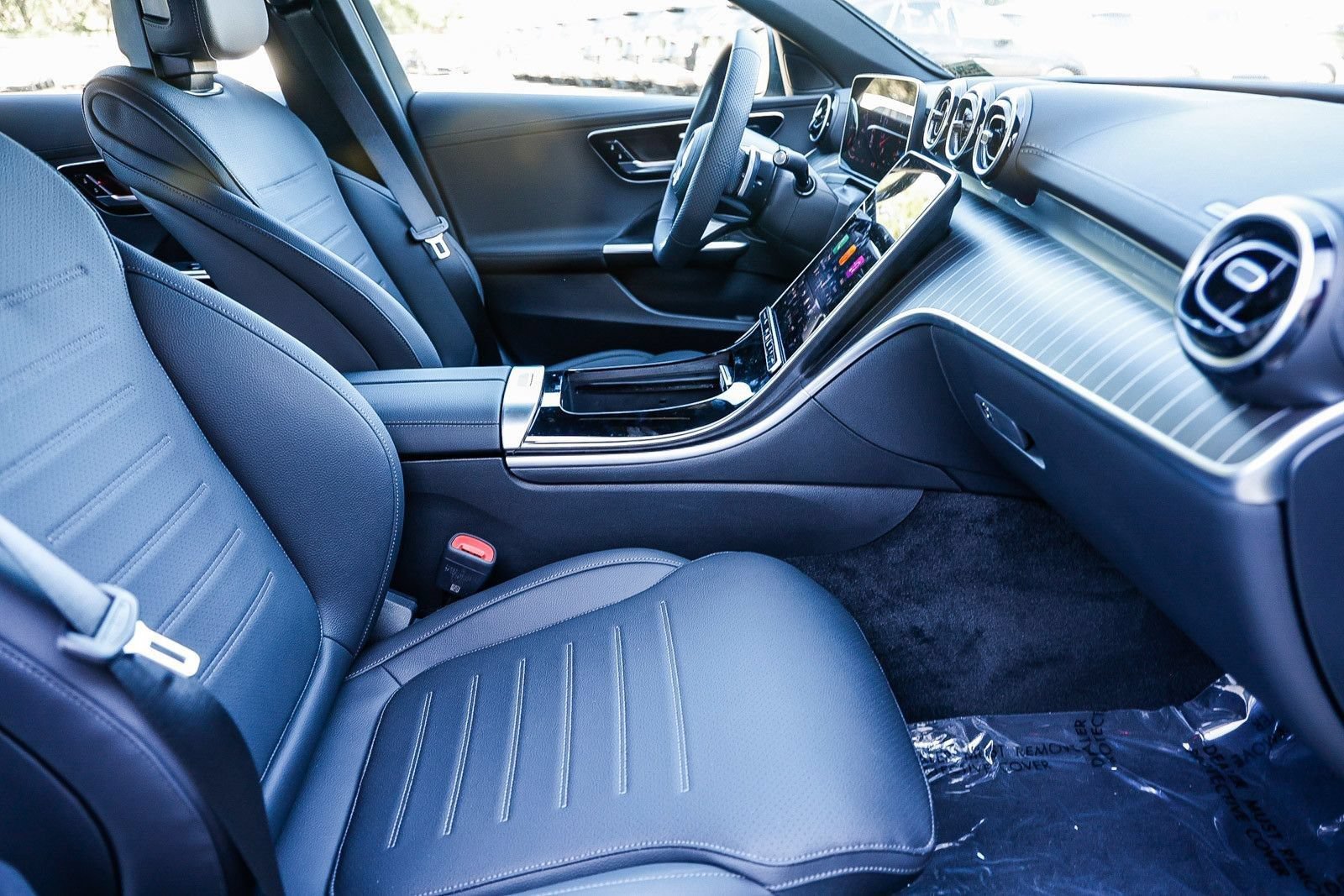 New 2026 Mercedes-Benz C 300 Sedan image 18