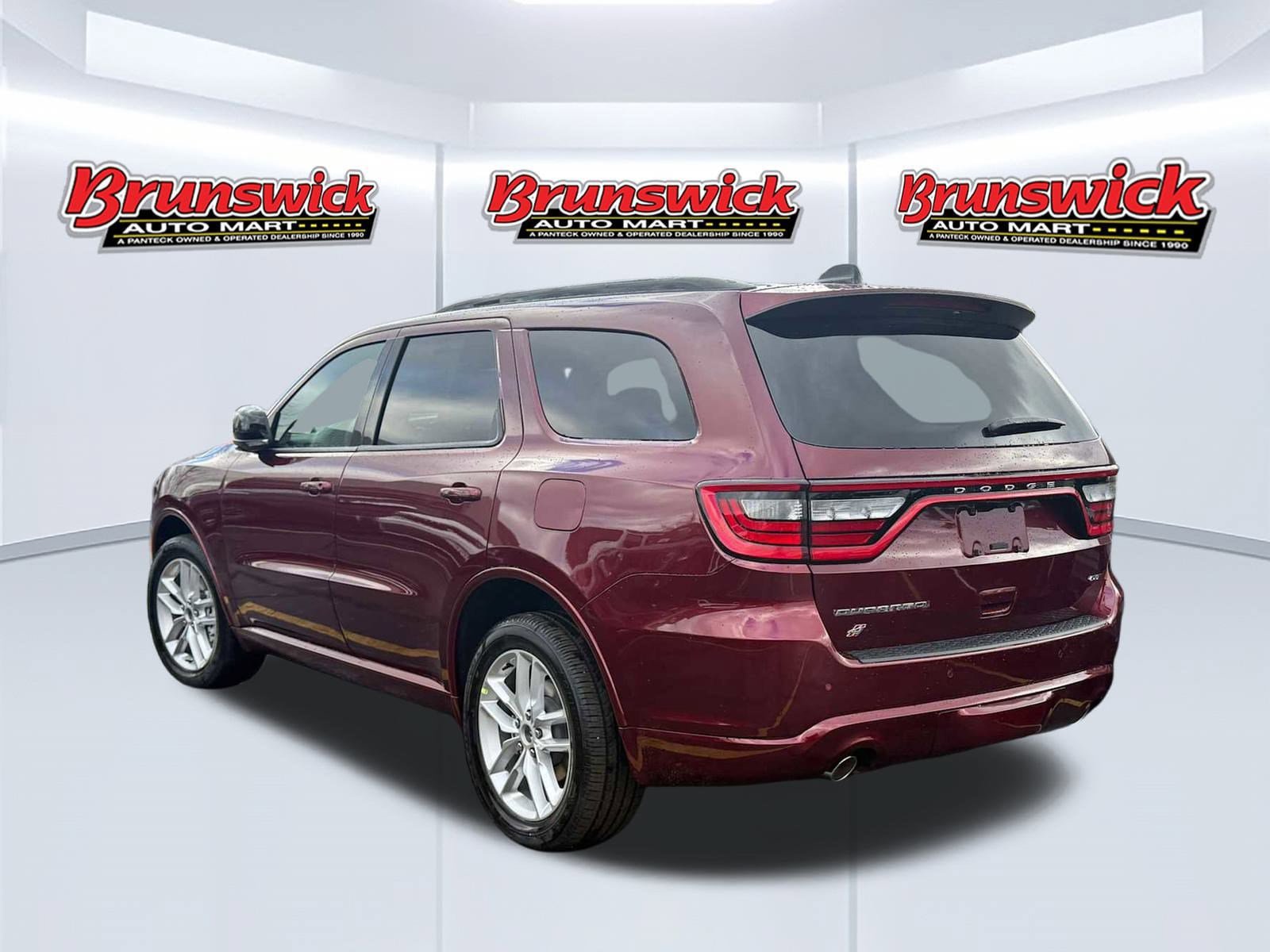 New 2026 Dodge Durango GT AWD/4WD image 3