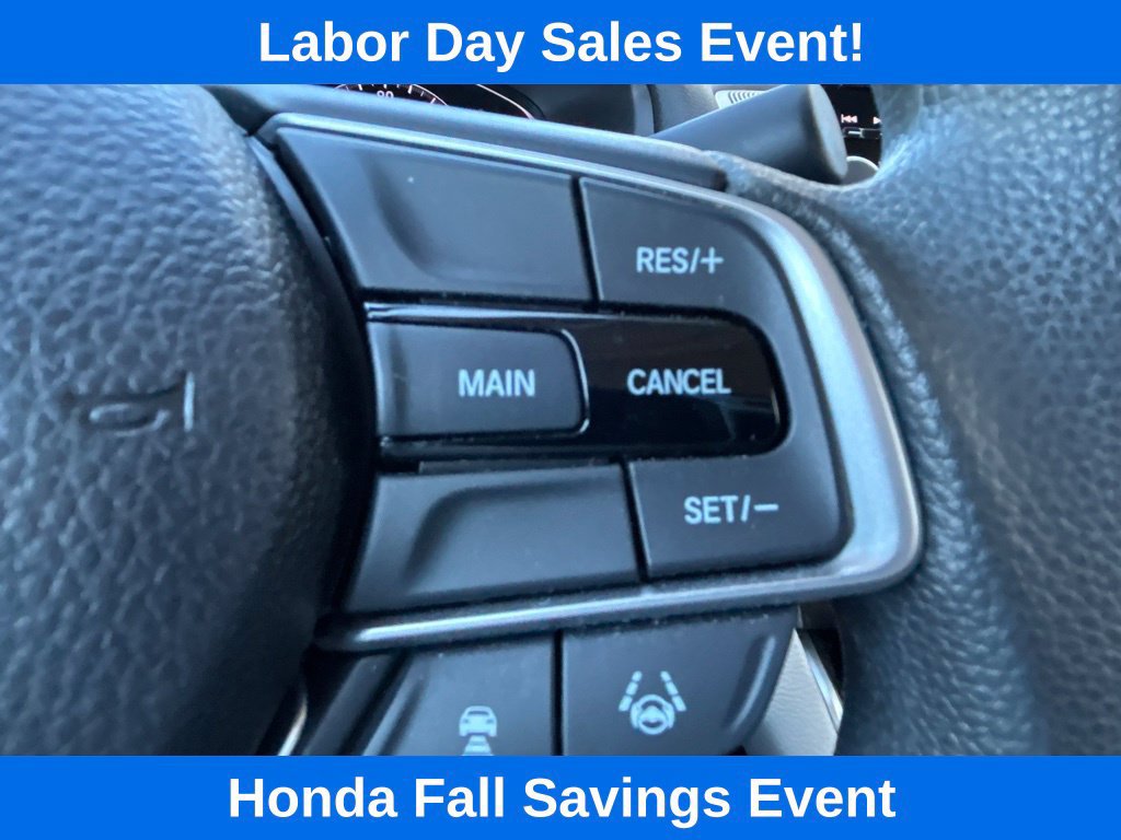 Used 2018 Honda Accord EX image 25