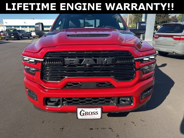 New 2026 RAM 2500 Laramie image 3