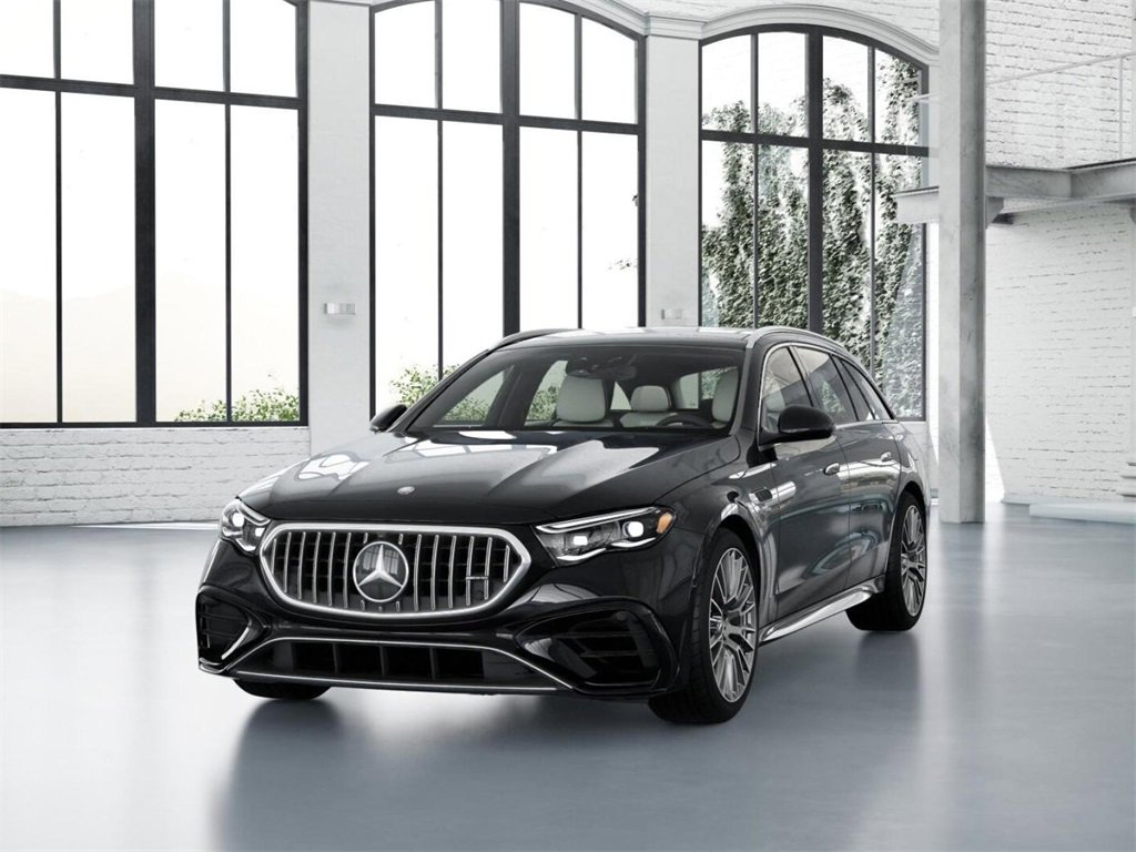 New 2026 Mercedes-Benz E 53 AMG 4MATIC Sedan image 41