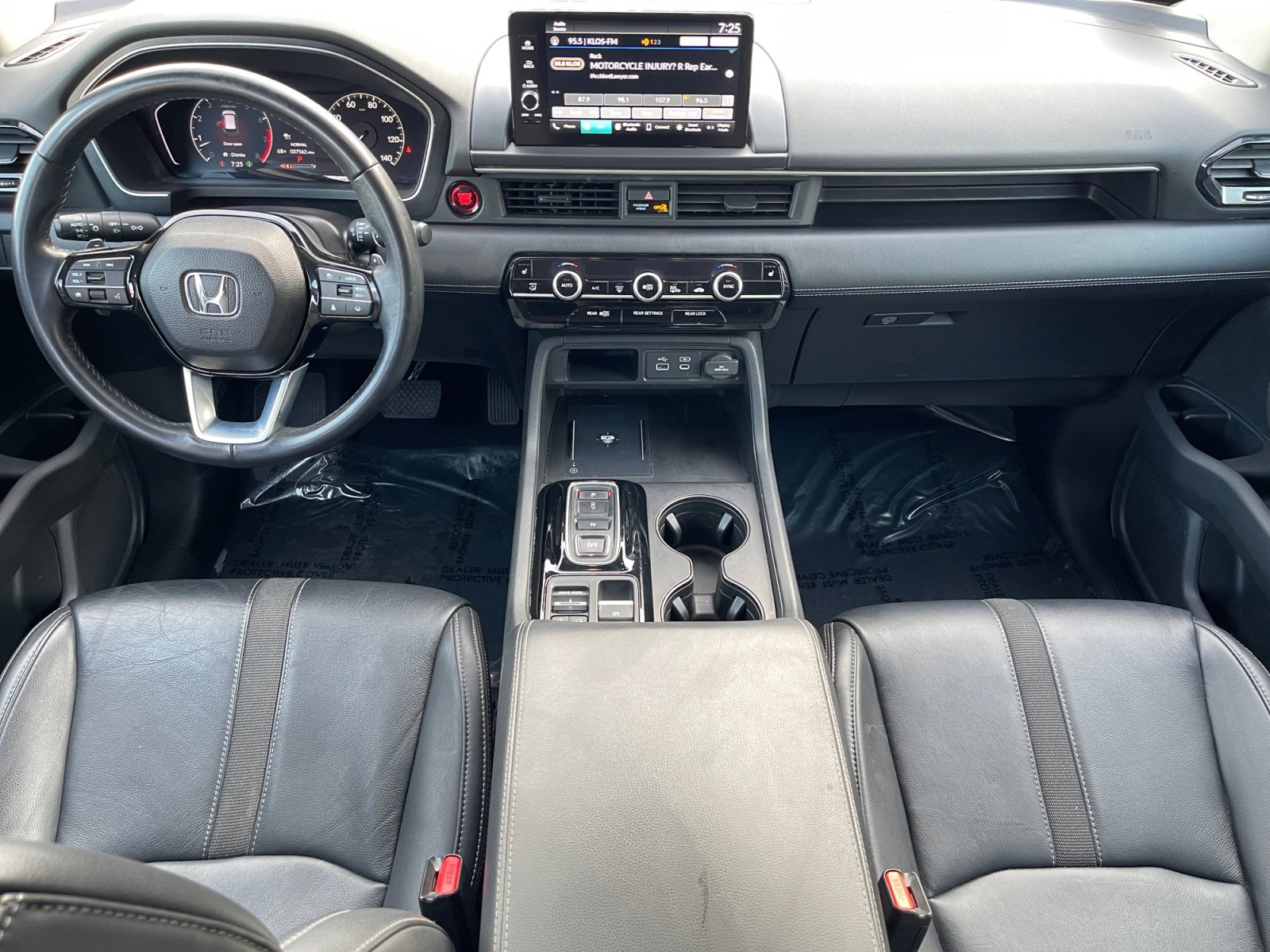Used 2024 Honda Pilot EX-L image 10