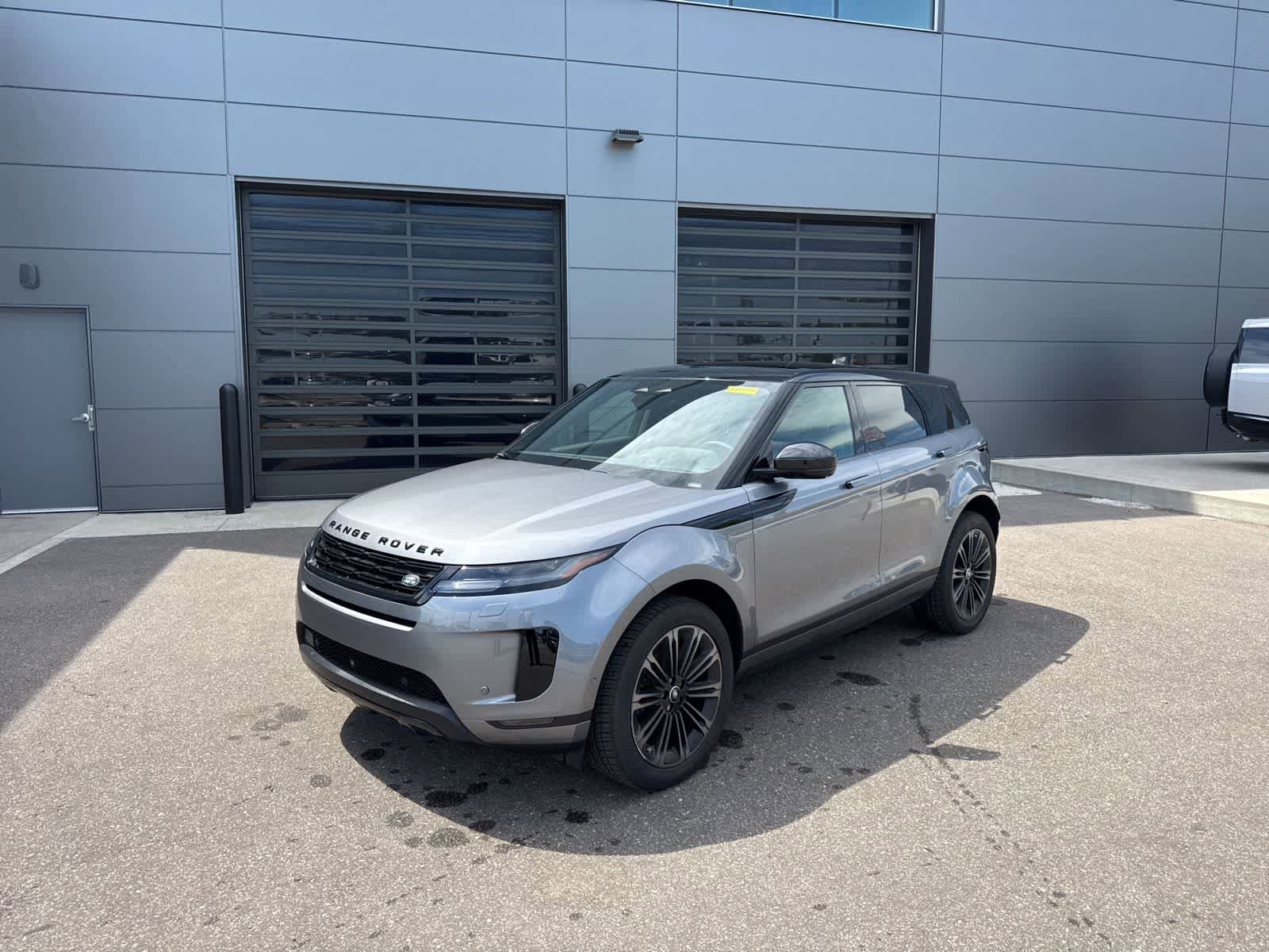 Certified 2026 Land Rover Range Rover Evoque S AWD/4WD video 1