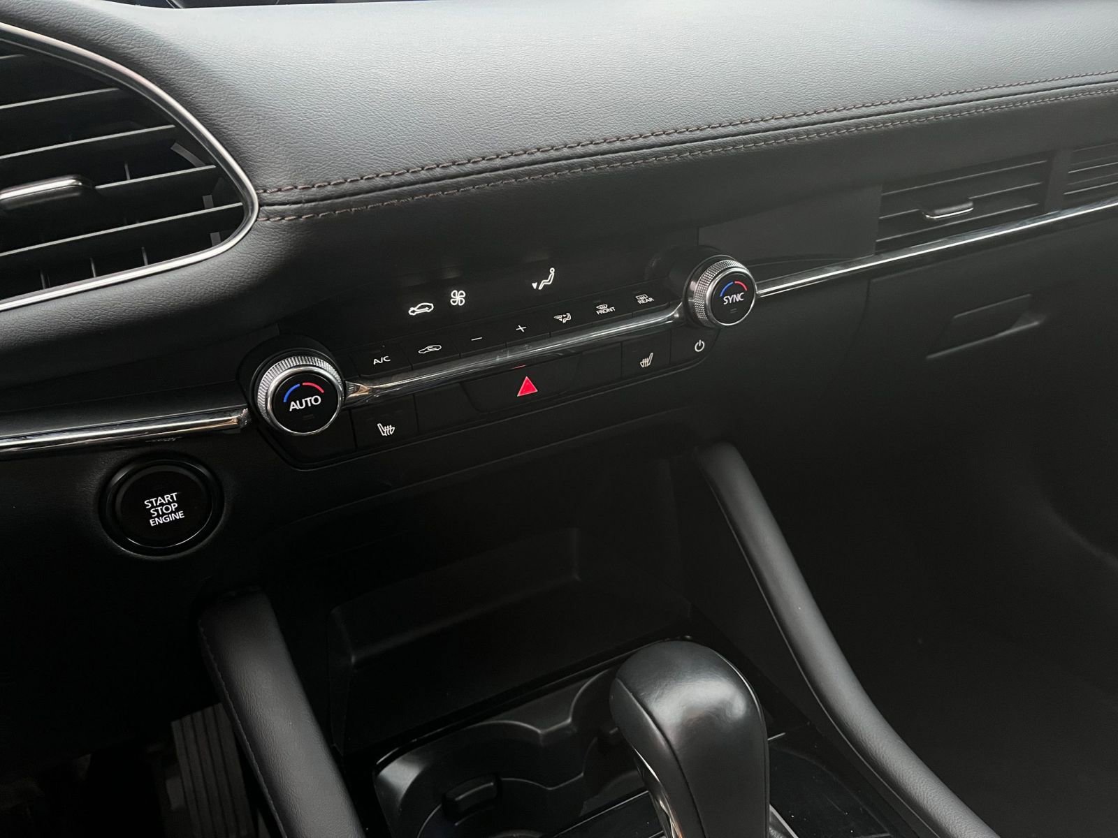 Used 2025 MAZDA MAZDA3 s image 18