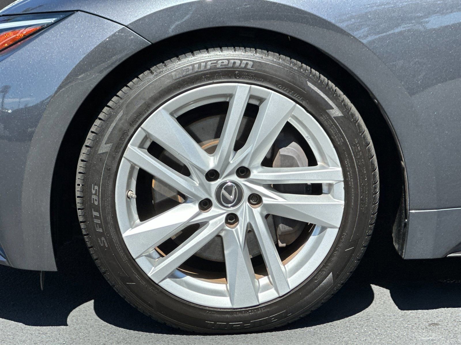 Used 2021 Lexus IS 300 w/ Accessory Package 2 RWD image 31