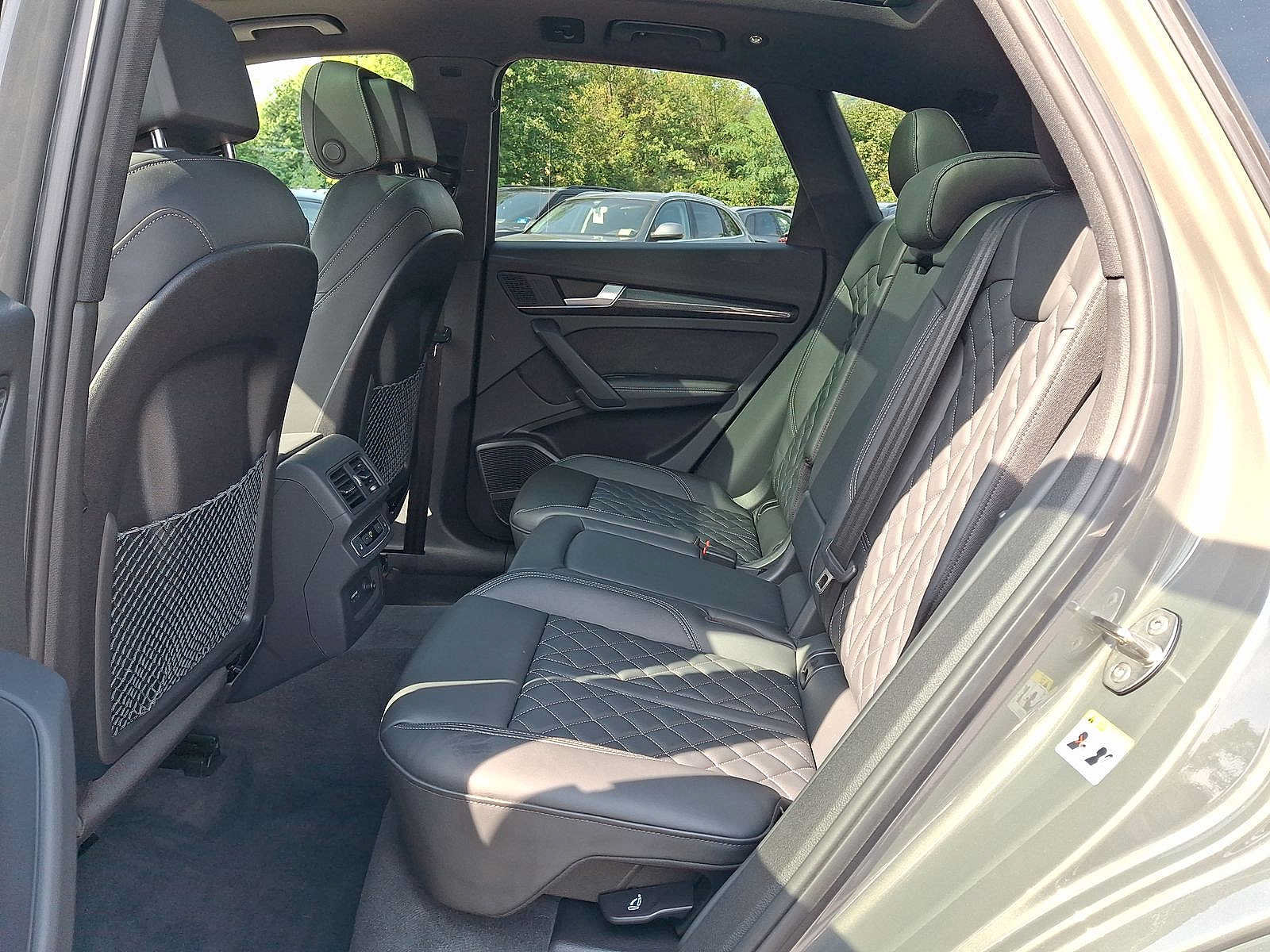 Used 2023 Audi SQ5 Prestige w/ Prestige Package AWD/4WD image 26