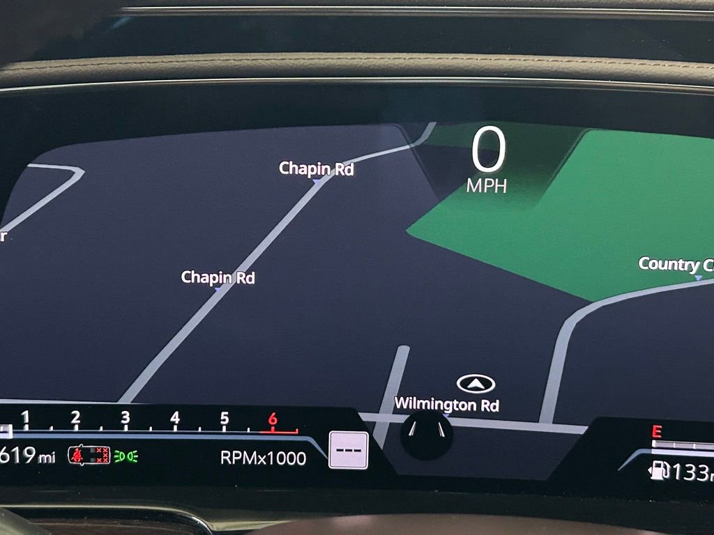 Used 2023 Cadillac Escalade Premium Luxury Platinum image 20