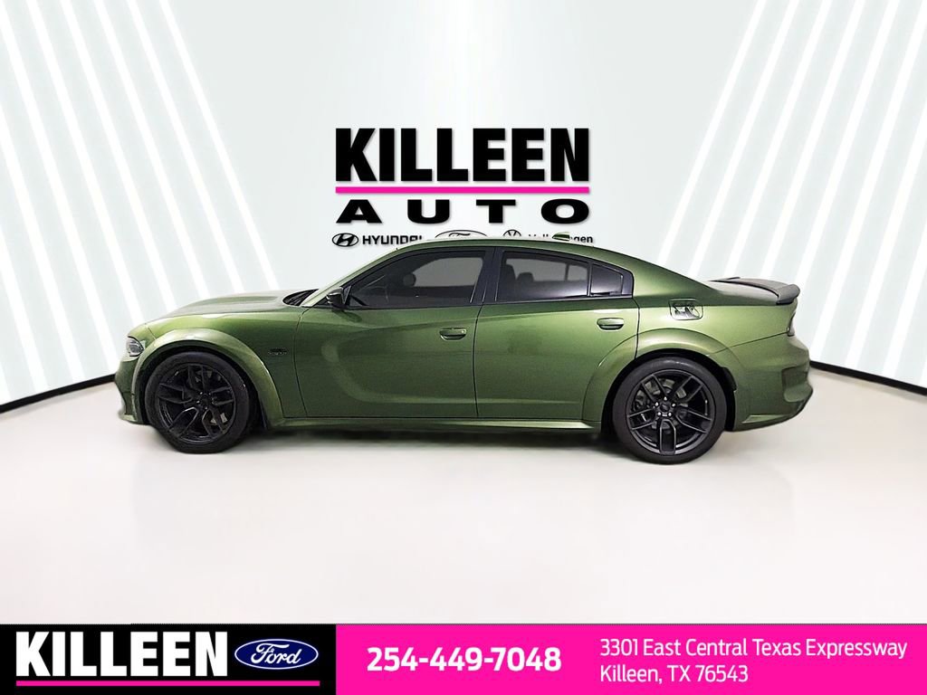 Used 2021 Dodge Charger Scat Pack RWD image 4
