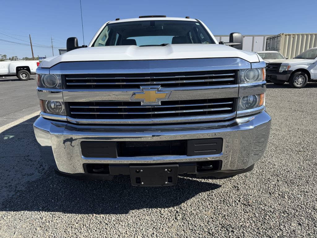 Used 2015 Chevrolet Silverado 3500 W/T image 3