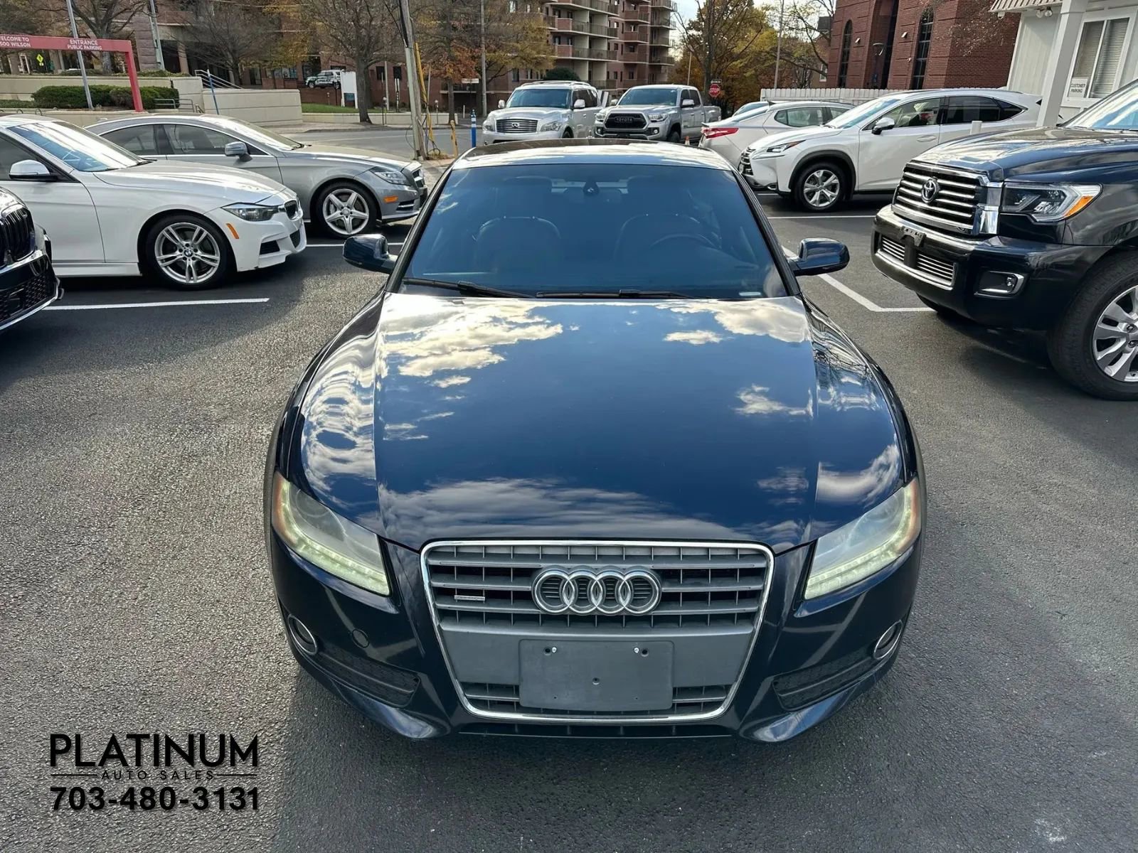 Used 2011 Audi A5 2.0T Premium Plus image 5