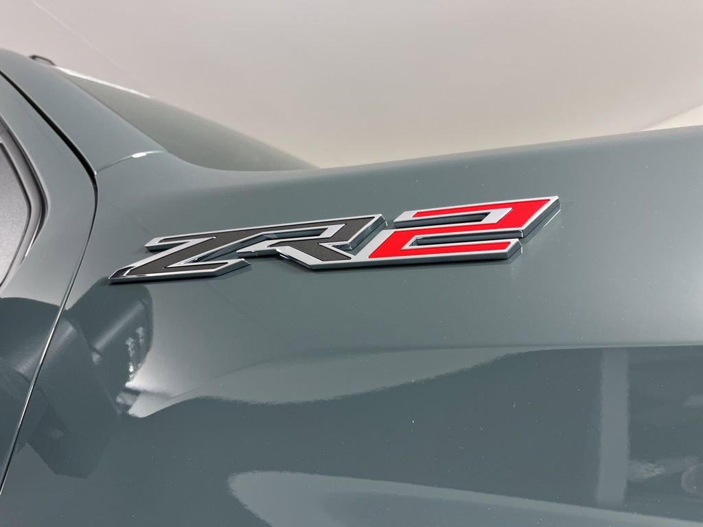 New 2026 Chevrolet Silverado 2500 ZR2 image 9