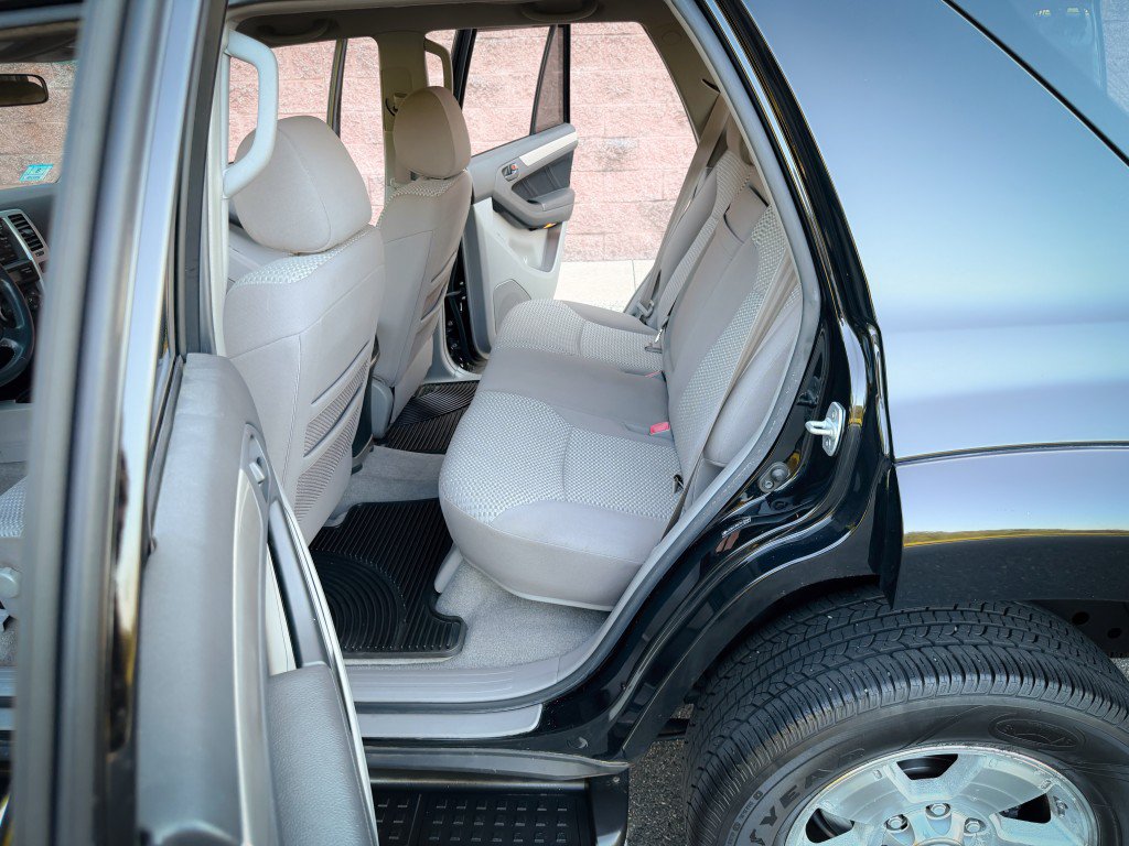 Used 2007 Toyota 4Runner Sport AWD/4WD image 28