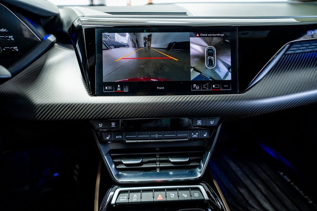 Used 2024 Audi RS e-tron GT w/ Carbon Performance Package image 45