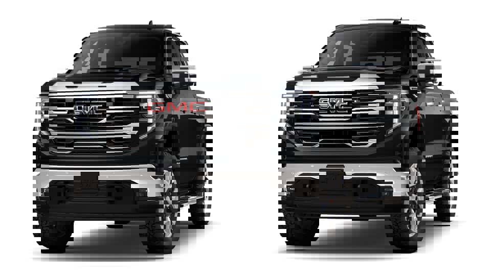 New 2026 GMC Sierra 1500 SLT w/ SLT Premium Plus Package image 35