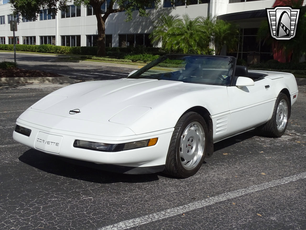Used 1992 Chevrolet Corvette Convertible With Hard Top image 13