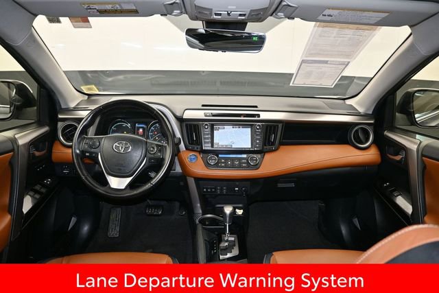 Used 2016 Toyota RAV4 Limited AWD/4WD image 12