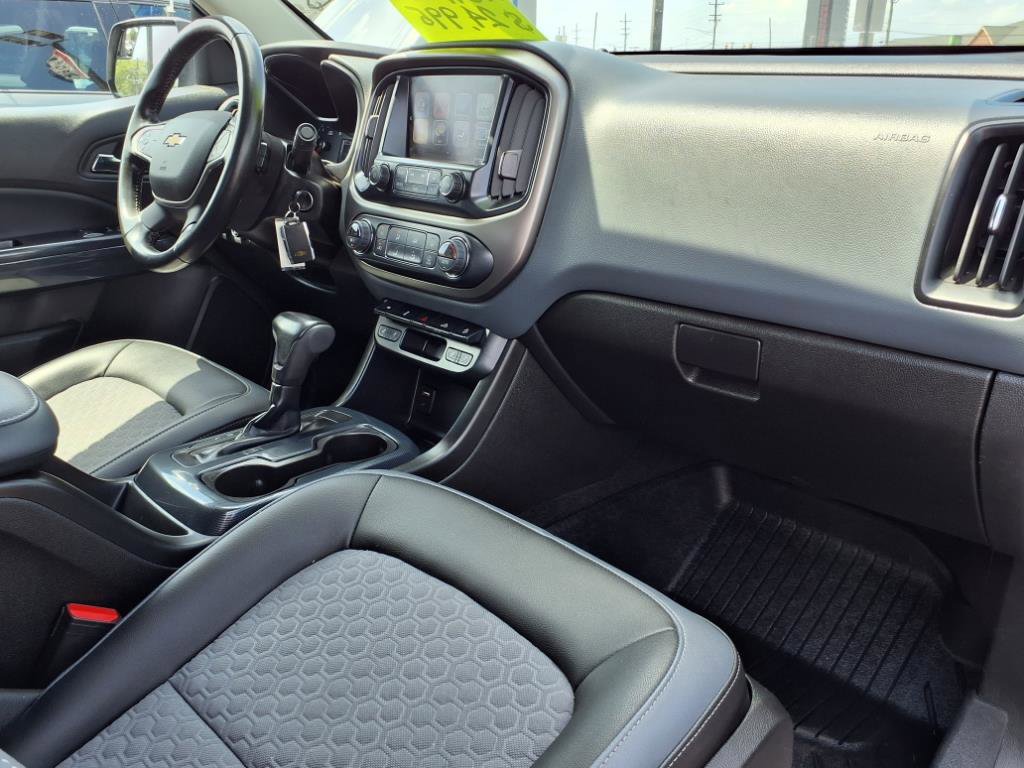 Used 2018 Chevrolet Colorado Z71 AWD/4WD image 9