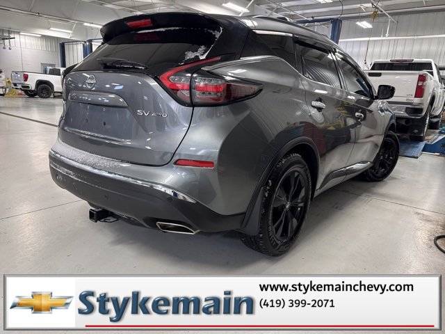 Used 2023 Nissan Murano SV image 10