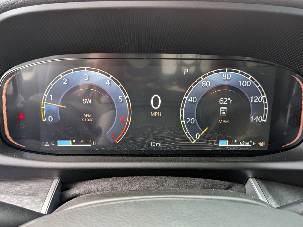 New 2026 Jeep Grand Wagoneer 4WD w/ Quick Order Packge 29V Upland image 18