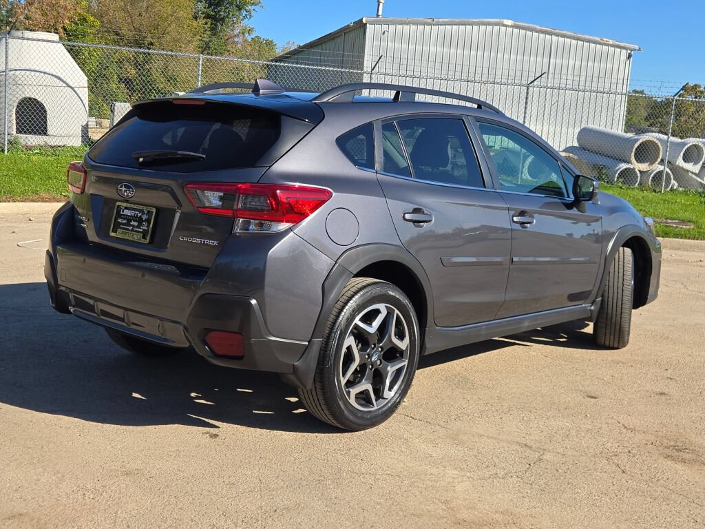 Used 2020 Subaru Crosstrek 2.0i Limited w/ Moonroof Package AWD/4WD image 12