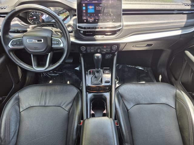 Used 2022 Jeep Compass Limited AWD/4WD image 20