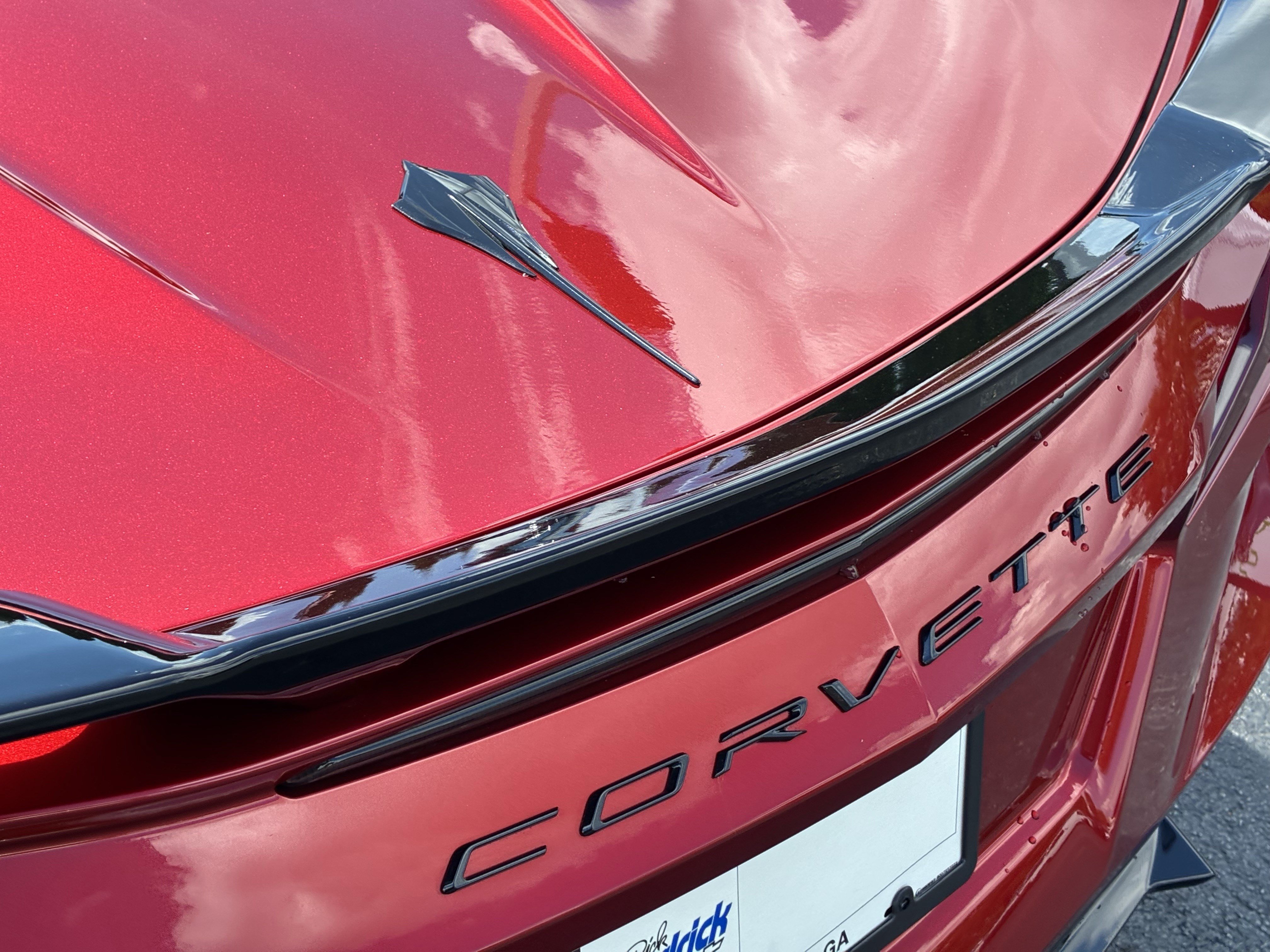 Used 2021 Chevrolet Corvette Stingray Preferred Conv w/ 2LT RWD image 12