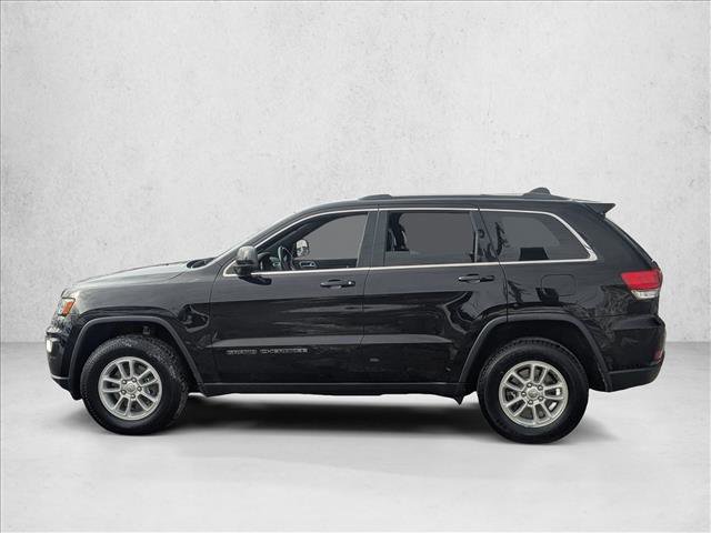 Used 2019 Jeep Grand Cherokee Laredo w/ Security & Convenience Group image 9