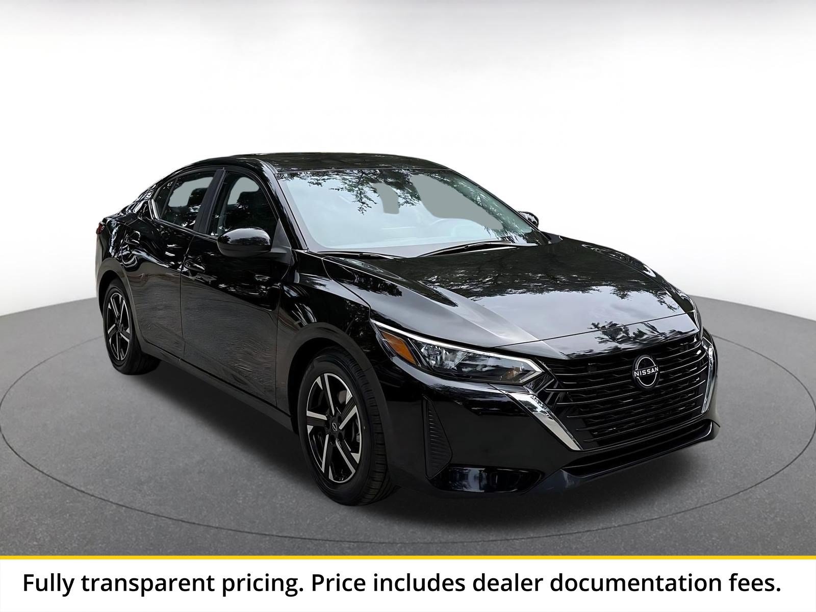 Used 2025 Nissan Sentra SV