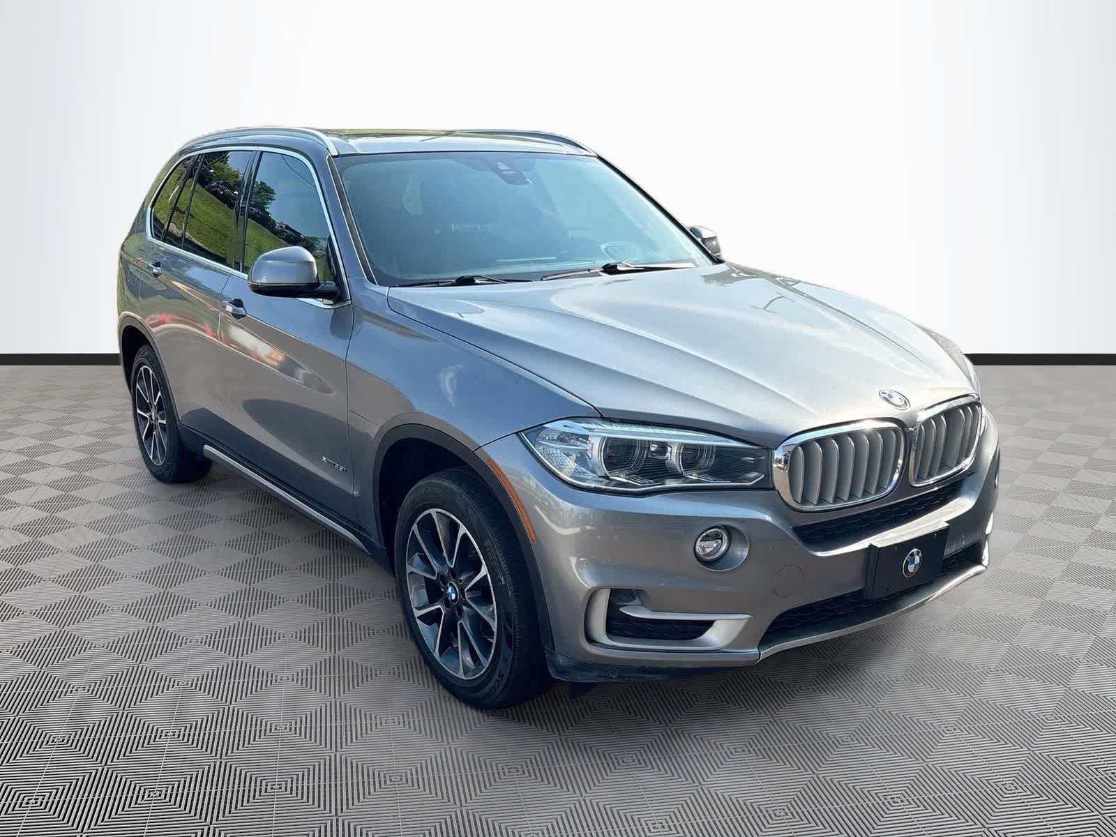 Used 2018 BMW X5 xDrive35i AWD/4WD image 3