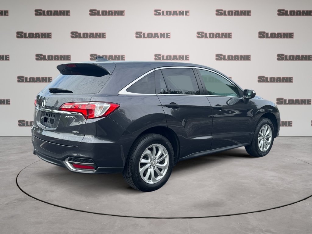 Used 2016 Acura RDX w/ Technology Package AWD/4WD image 5