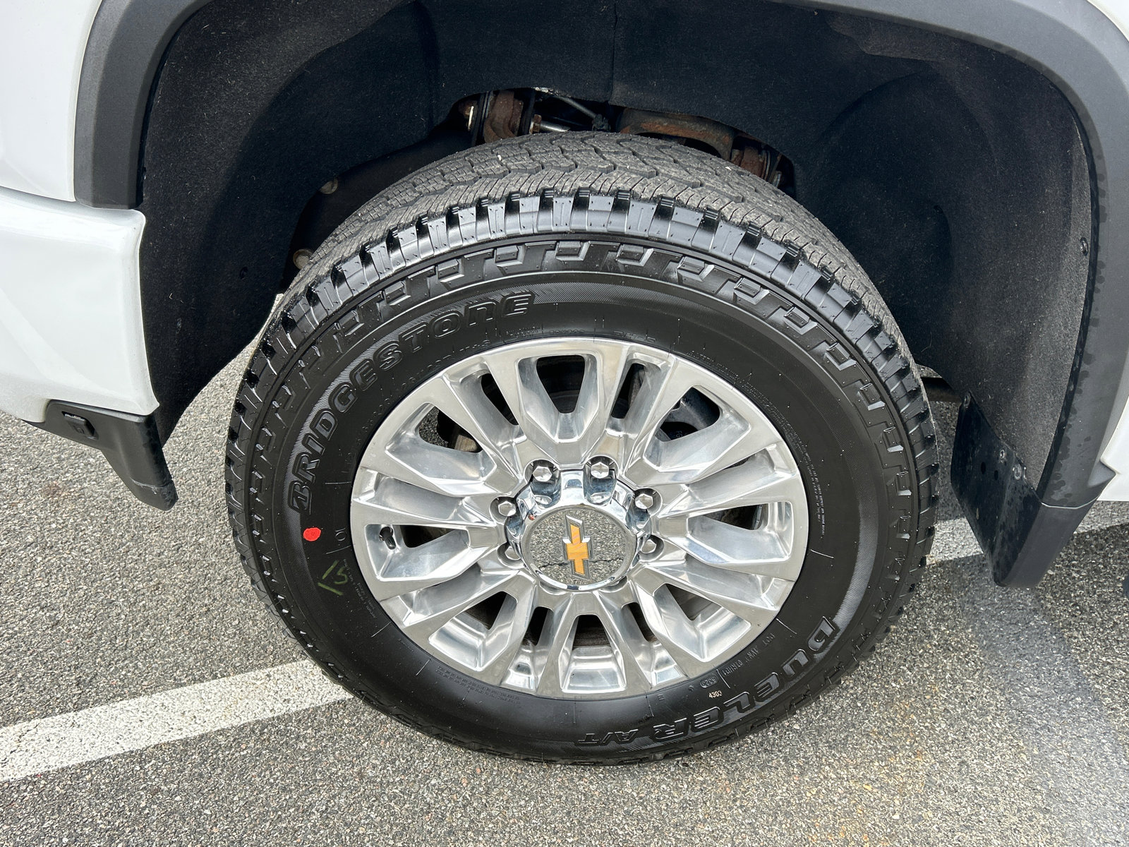 Used 2022 Chevrolet Silverado 2500 High Country image 8