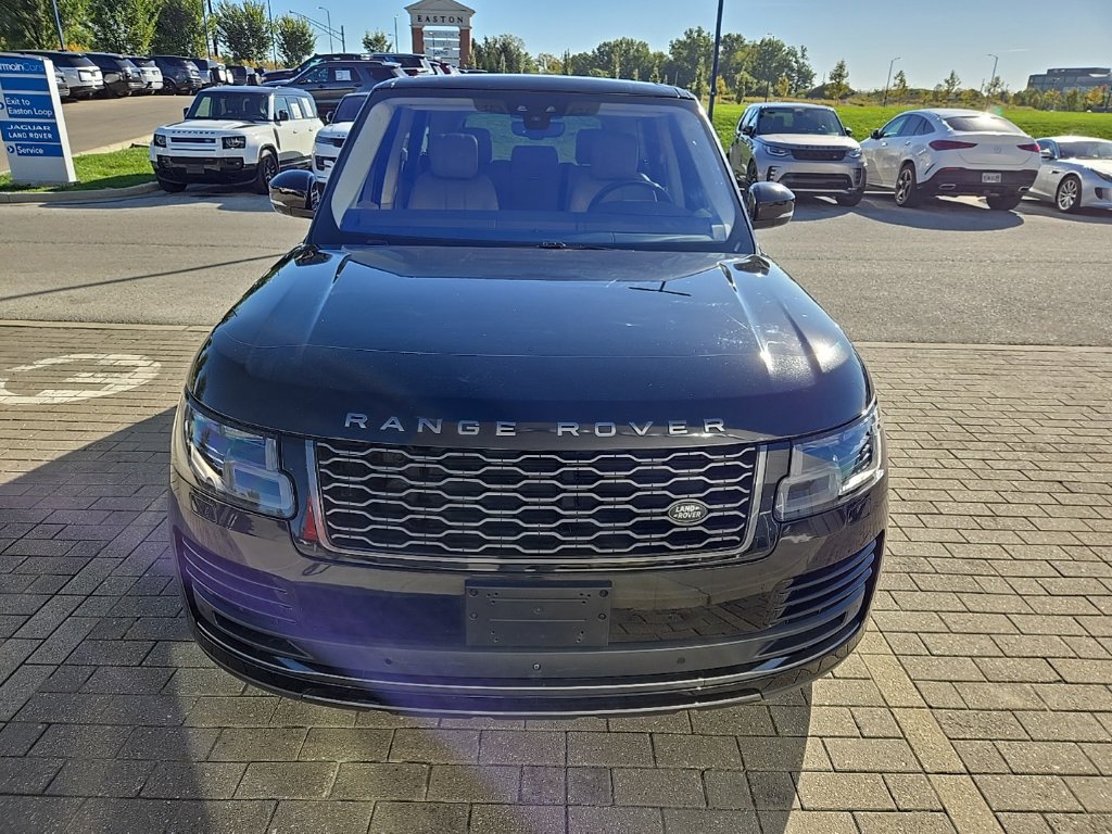 Used 2019 Land Rover Range Rover Supercharged AWD/4WD image 2