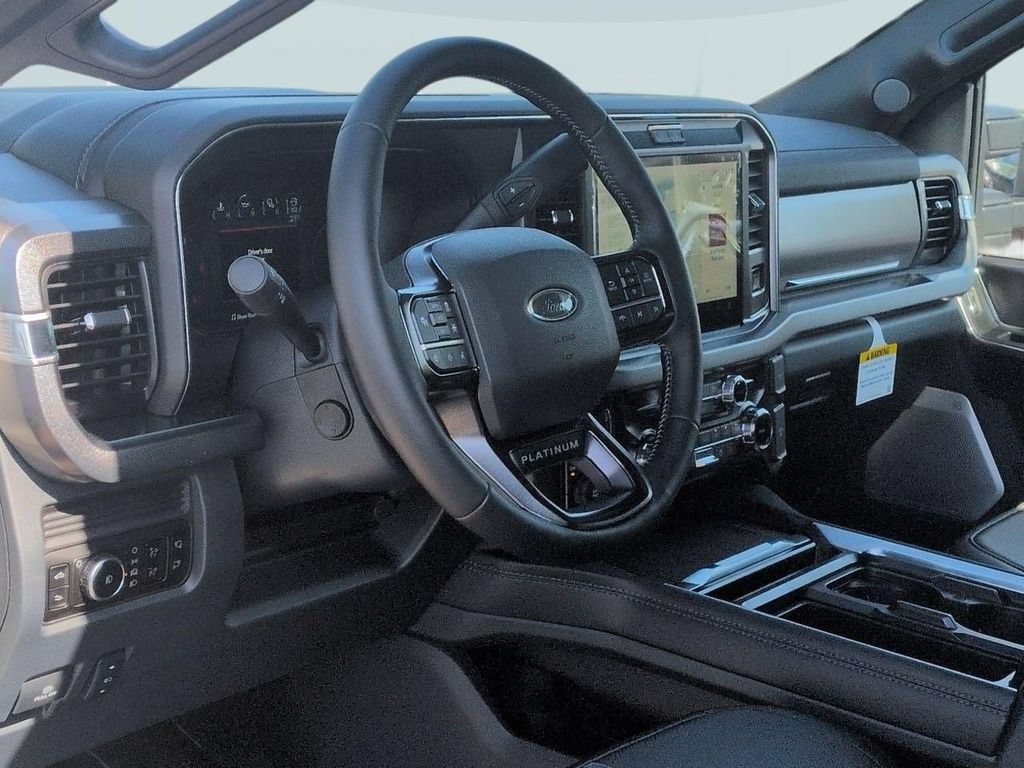 New 2026 Ford F250 Platinum AWD/4WD image 12