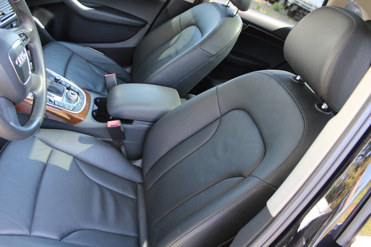Used 2012 Audi Q5 2.0T Premium Plus AWD/4WD image 18