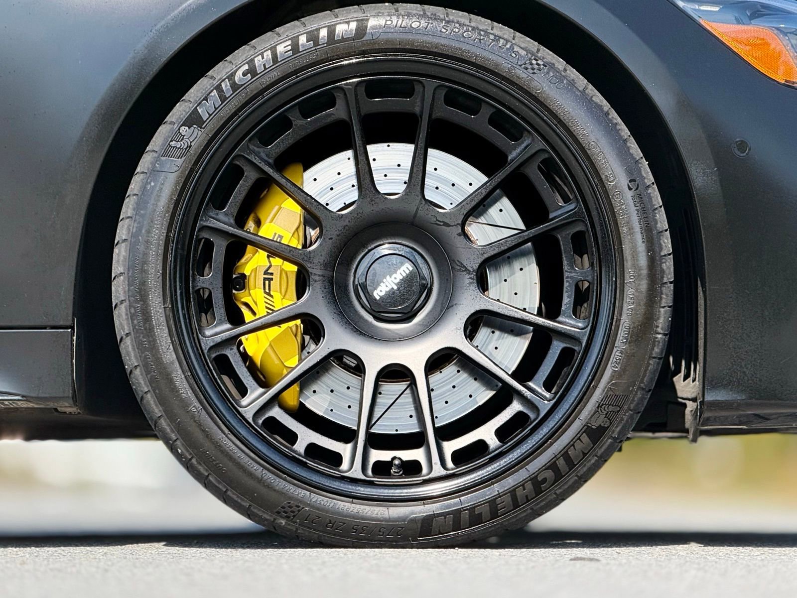 Used 2019 Mercedes-Benz AMG GT 63 S image 21