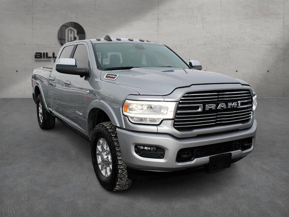 Used 2019 RAM 2500 Laramie image 3