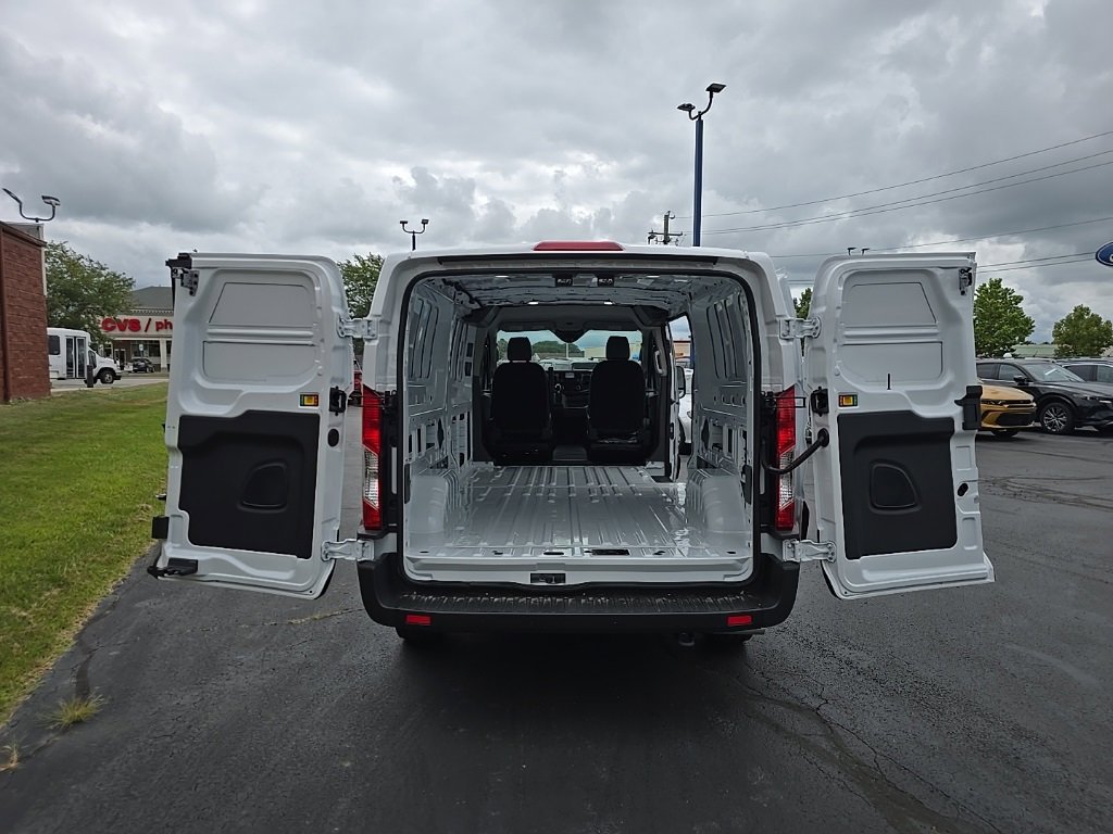 New 2025 Ford Transit 150 Low Roof image 8