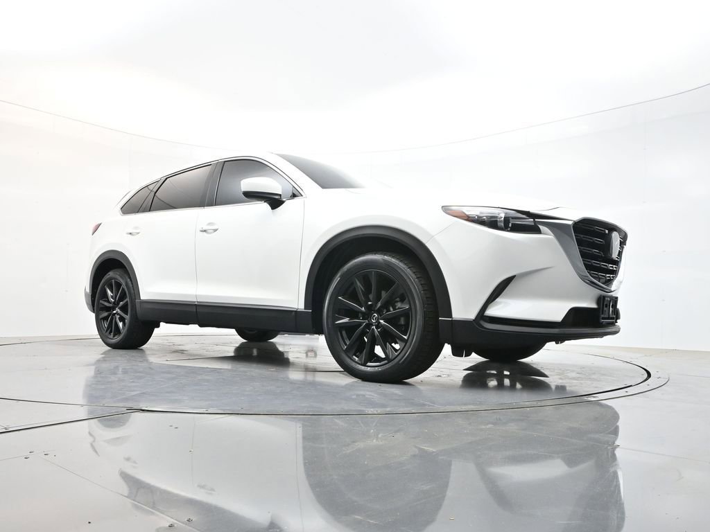 Used 2023 MAZDA CX-9 Touring Plus AWD/4WD image 30