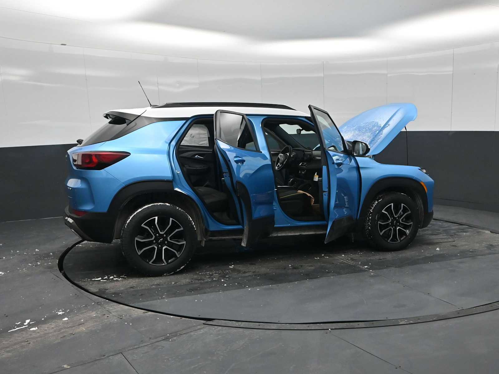 New 2026 Chevrolet TrailBlazer ACTIV image 29