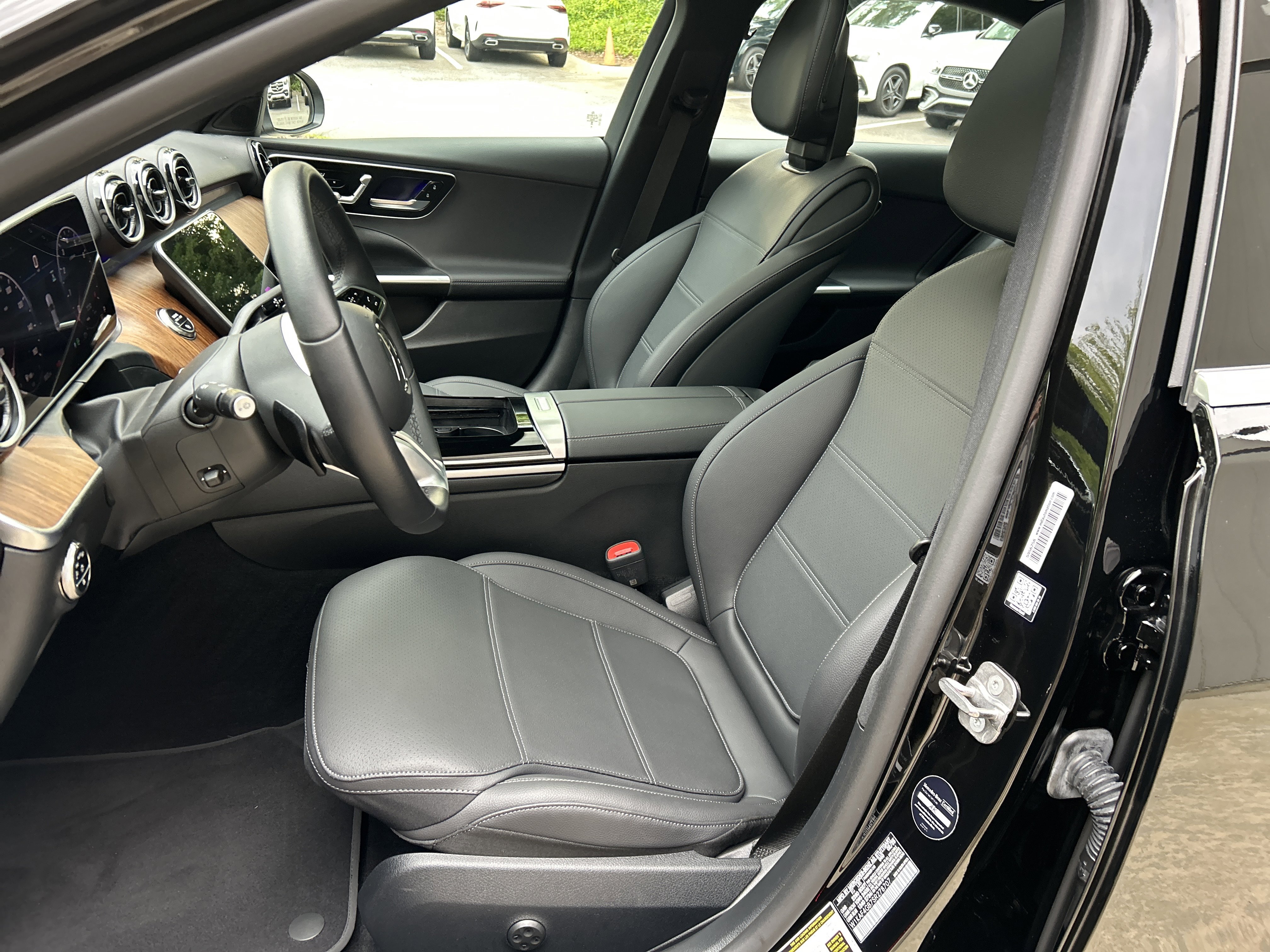 Certified 2025 Mercedes-Benz C 300 Sedan image 24
