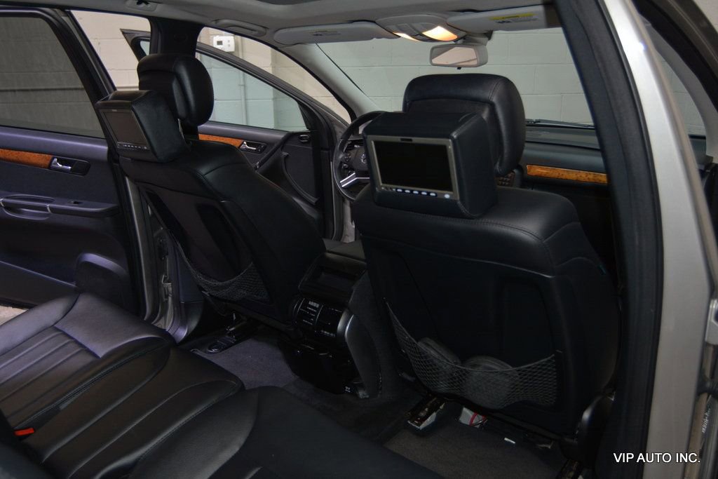 Used 2009 Mercedes-Benz R 320 BlueTEC 4MATIC image 19