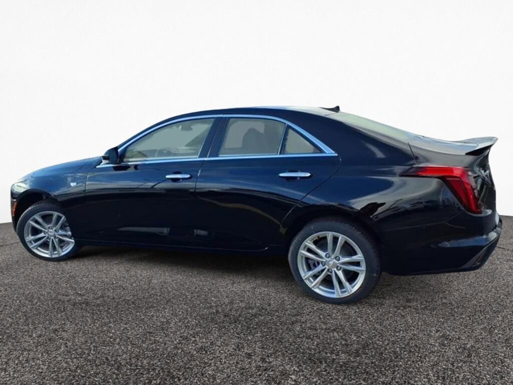 New 2026 Cadillac CT4 Luxury image 4