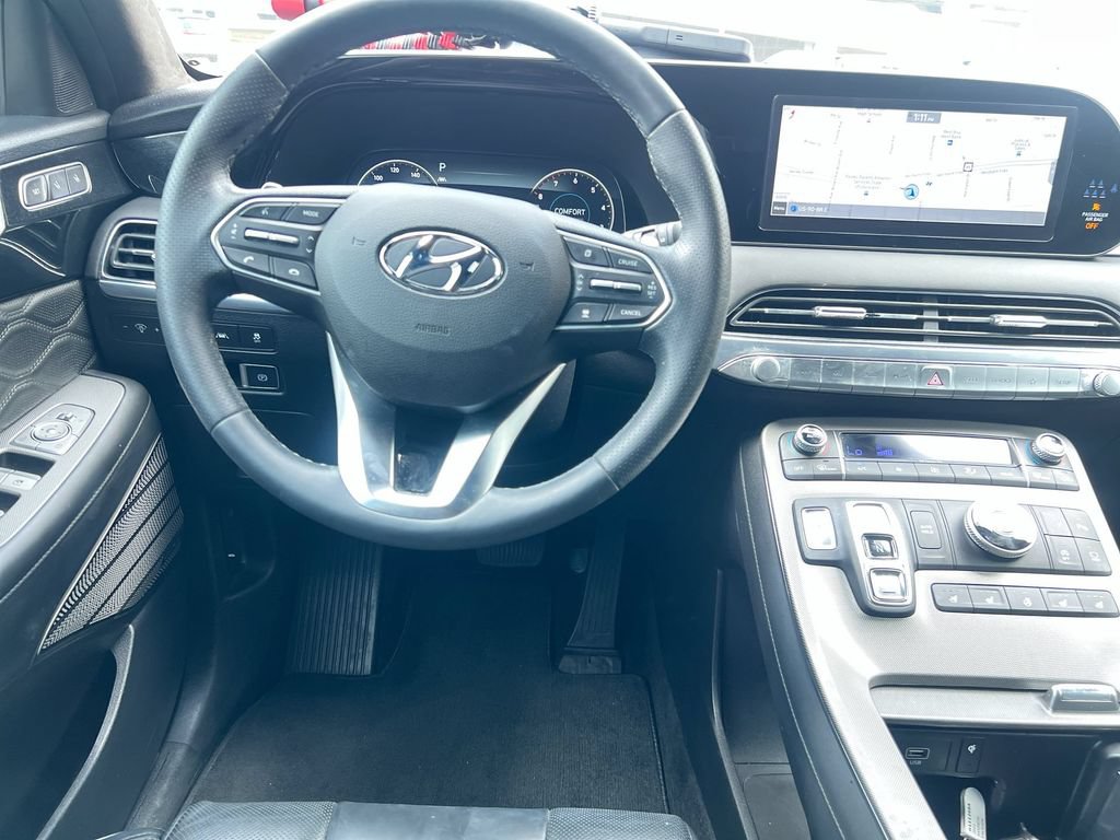 Used 2022 Hyundai Palisade Calligraphy FWD image 11