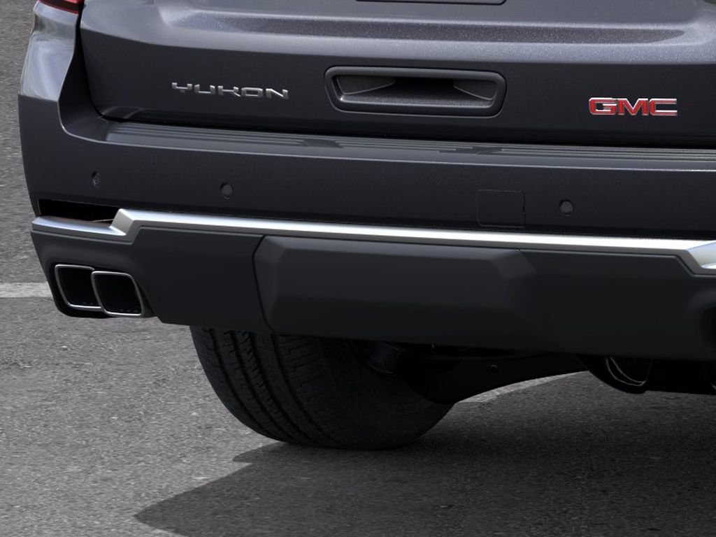 New 2027 GMC Yukon Denali w/ Sun & Power Step Package AWD/4WD image 14