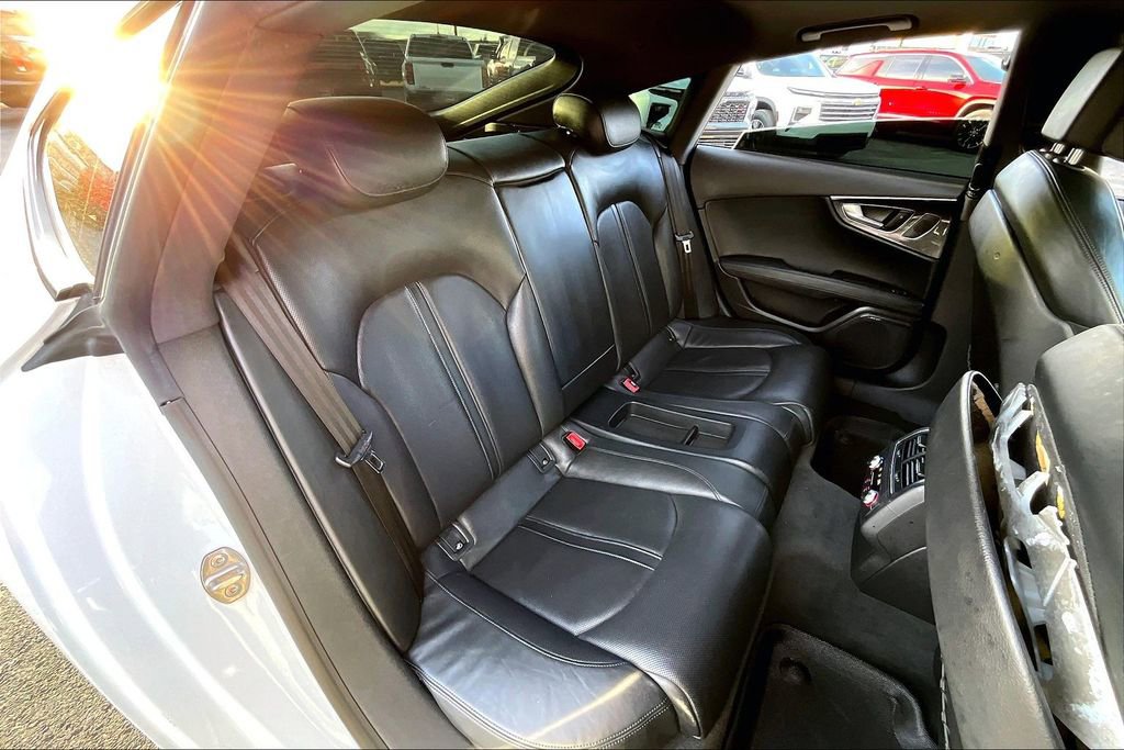 Used 2015 Audi S7 Prestige image 23