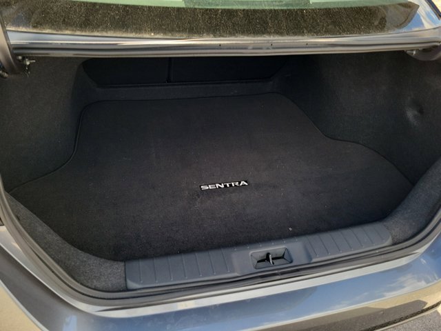 Certified 2025 Nissan Sentra S image 15