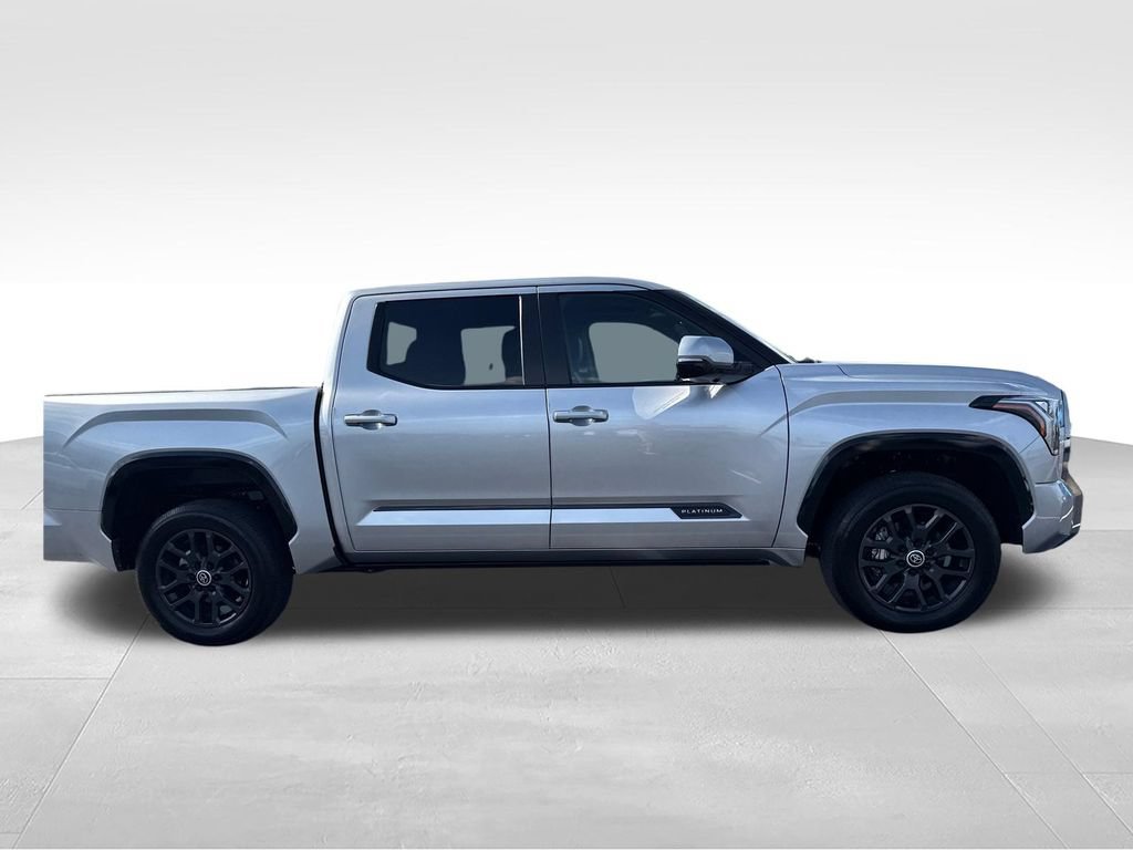 Used 2024 Toyota Tundra Platinum AWD/4WD image 7