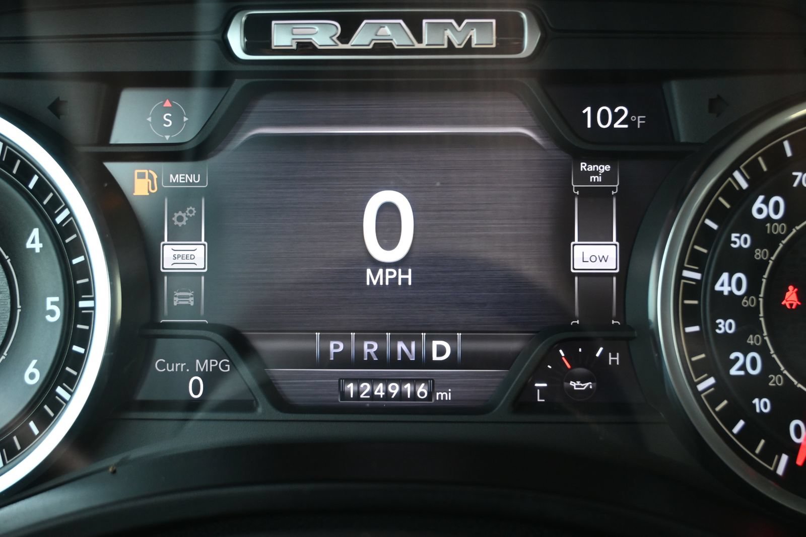 Used 2019 RAM 1500 Laramie RWD image 16