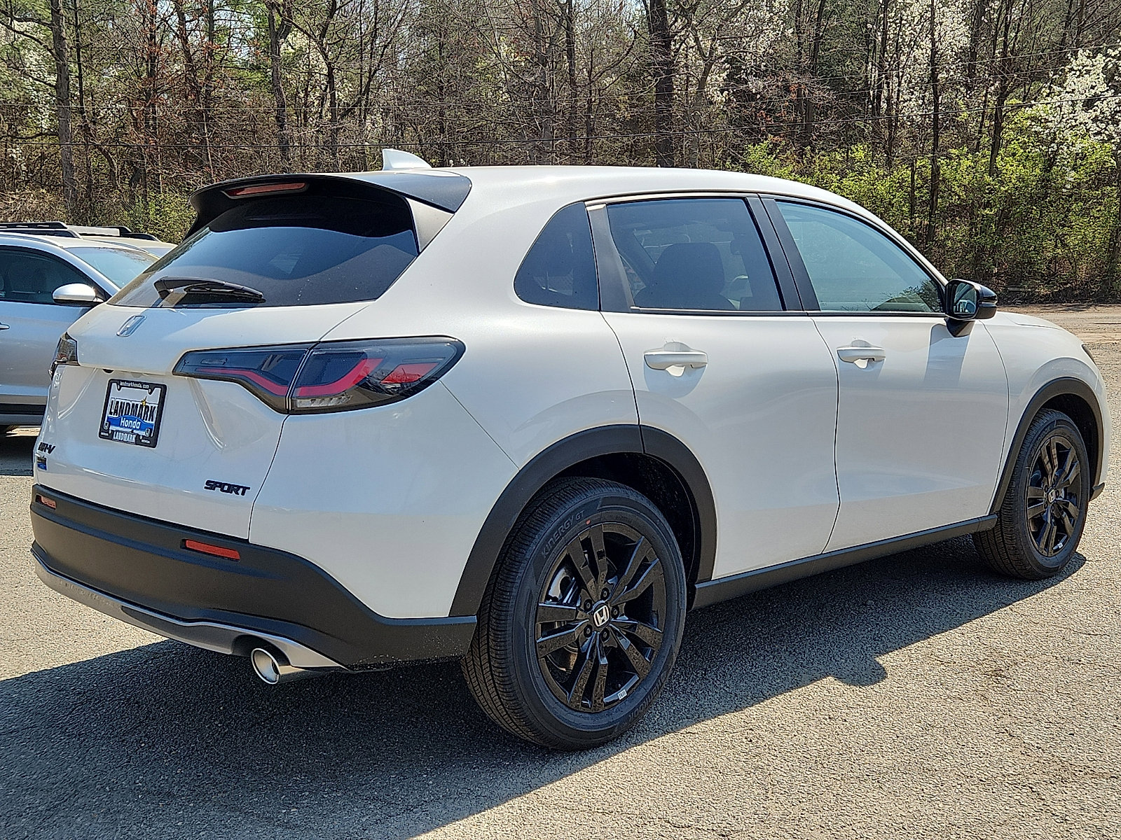 New 2026 Honda HR-V Sport image 3