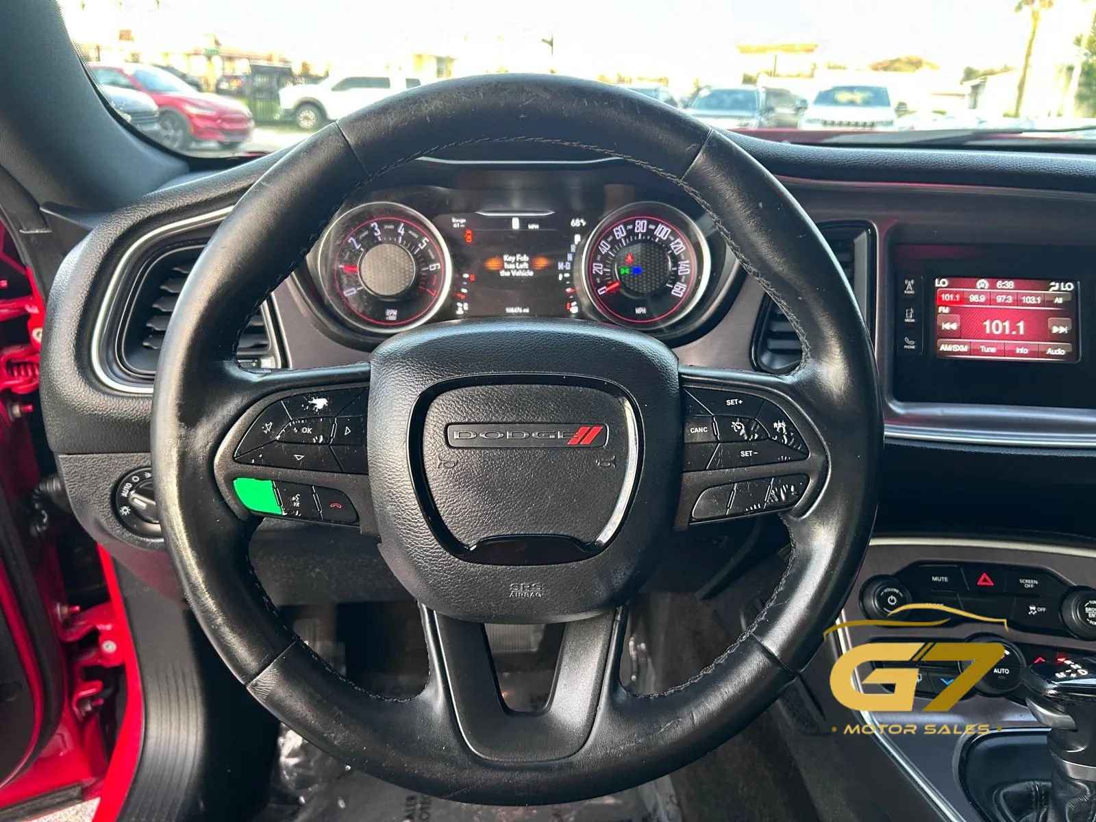 Used 2017 Dodge Challenger SXT RWD image 19